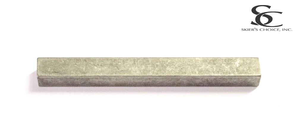 Keystock, 1/4\" x 2-1/2\" SS