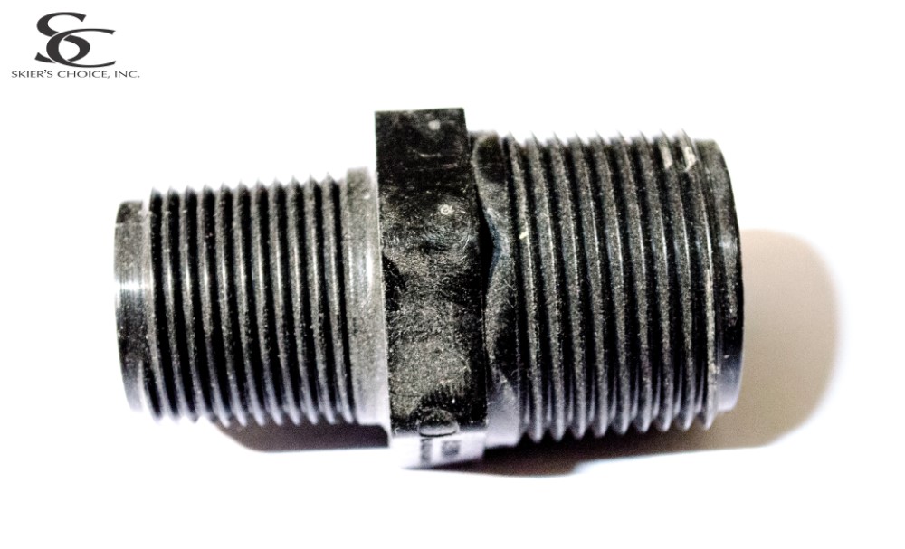 Fitting, 3/4\" x 1\" Reducing