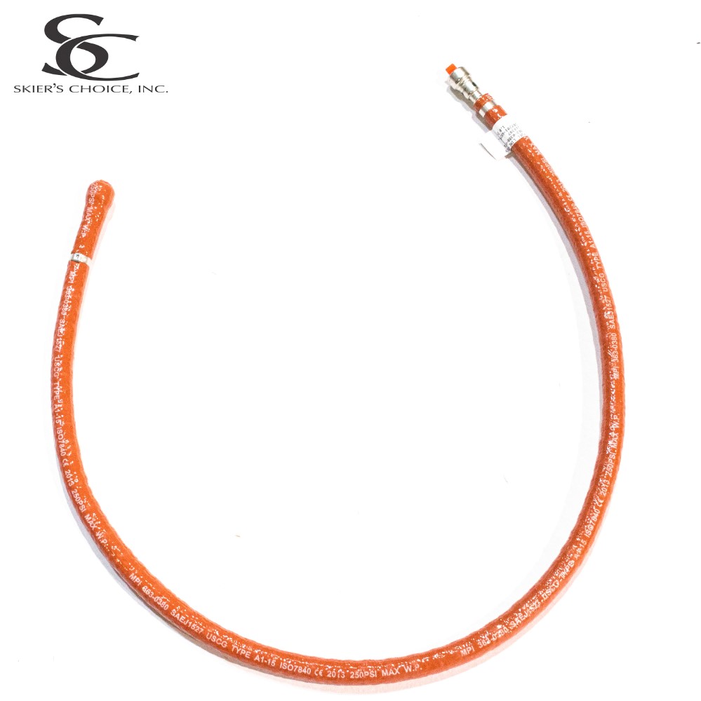 Hose, Fuel Line, Composite