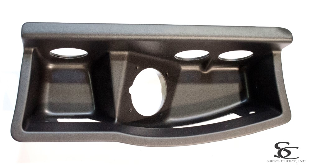 Spkr Box, Bow, Port, Blk SG