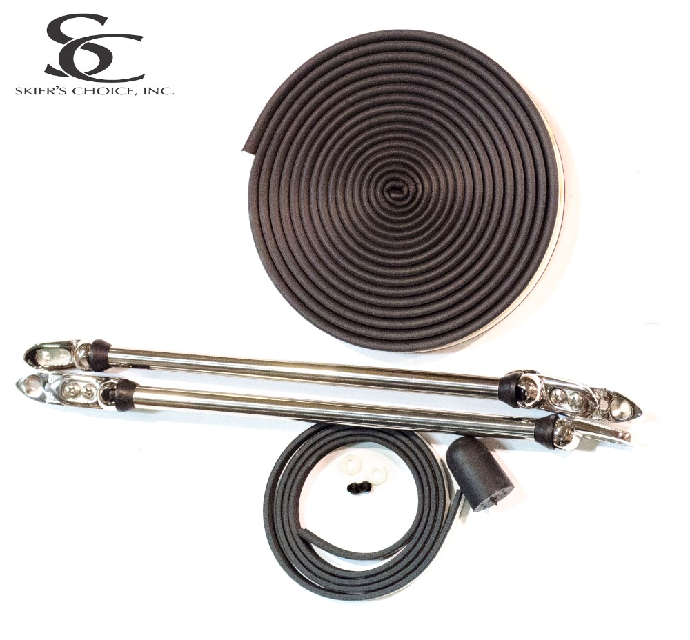 Windshield, Hardware MH~