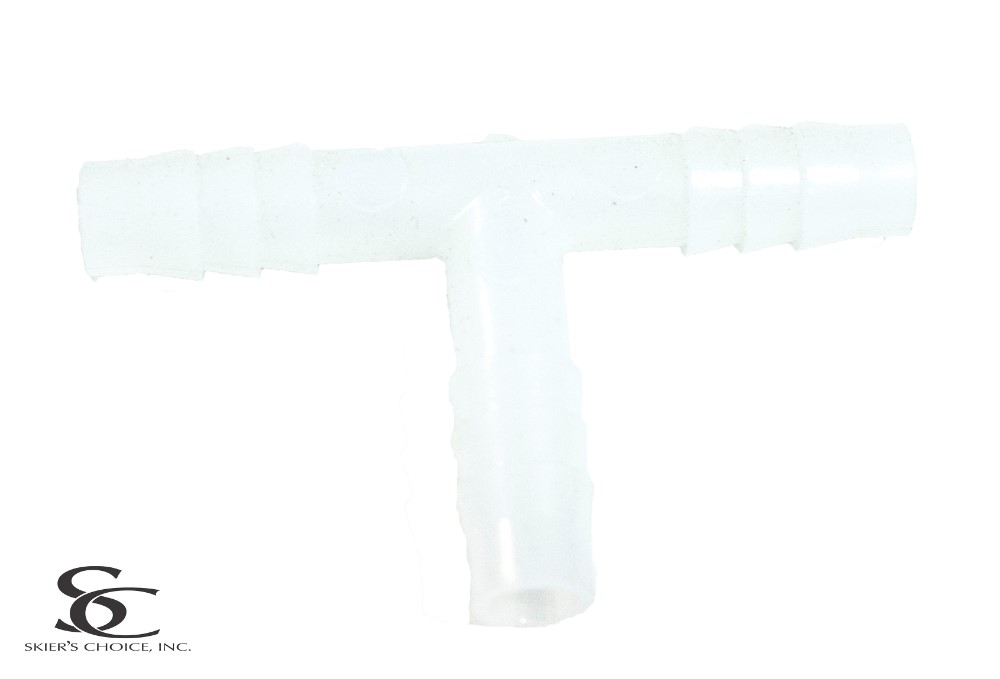 Fitting, Nylon, 5/16\"Barb,\"T\"