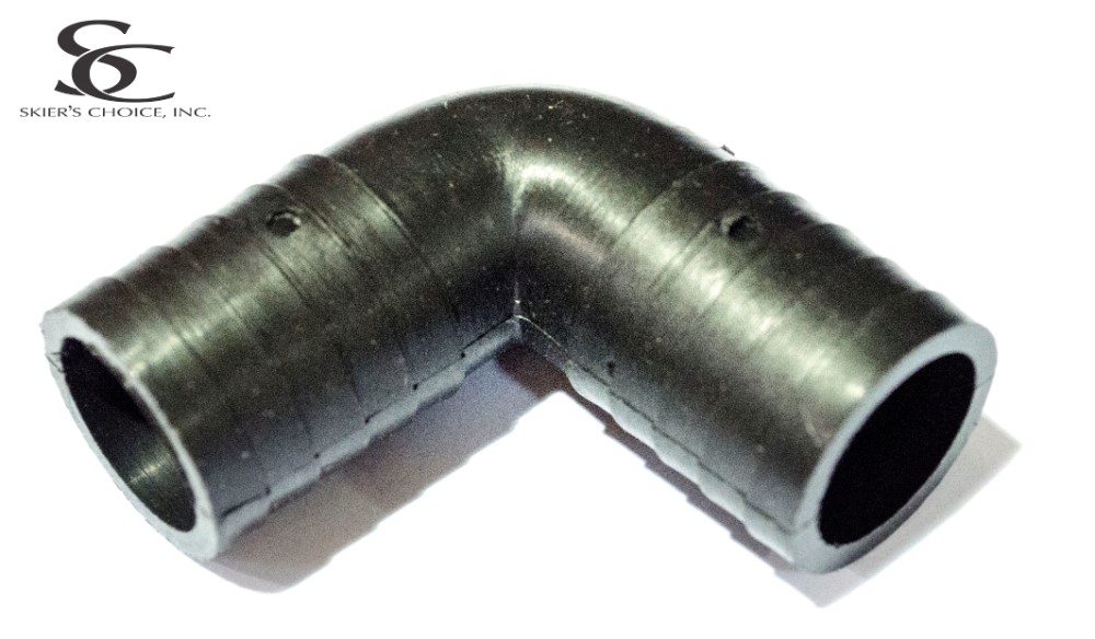 Elbow, Barbed 90 degree