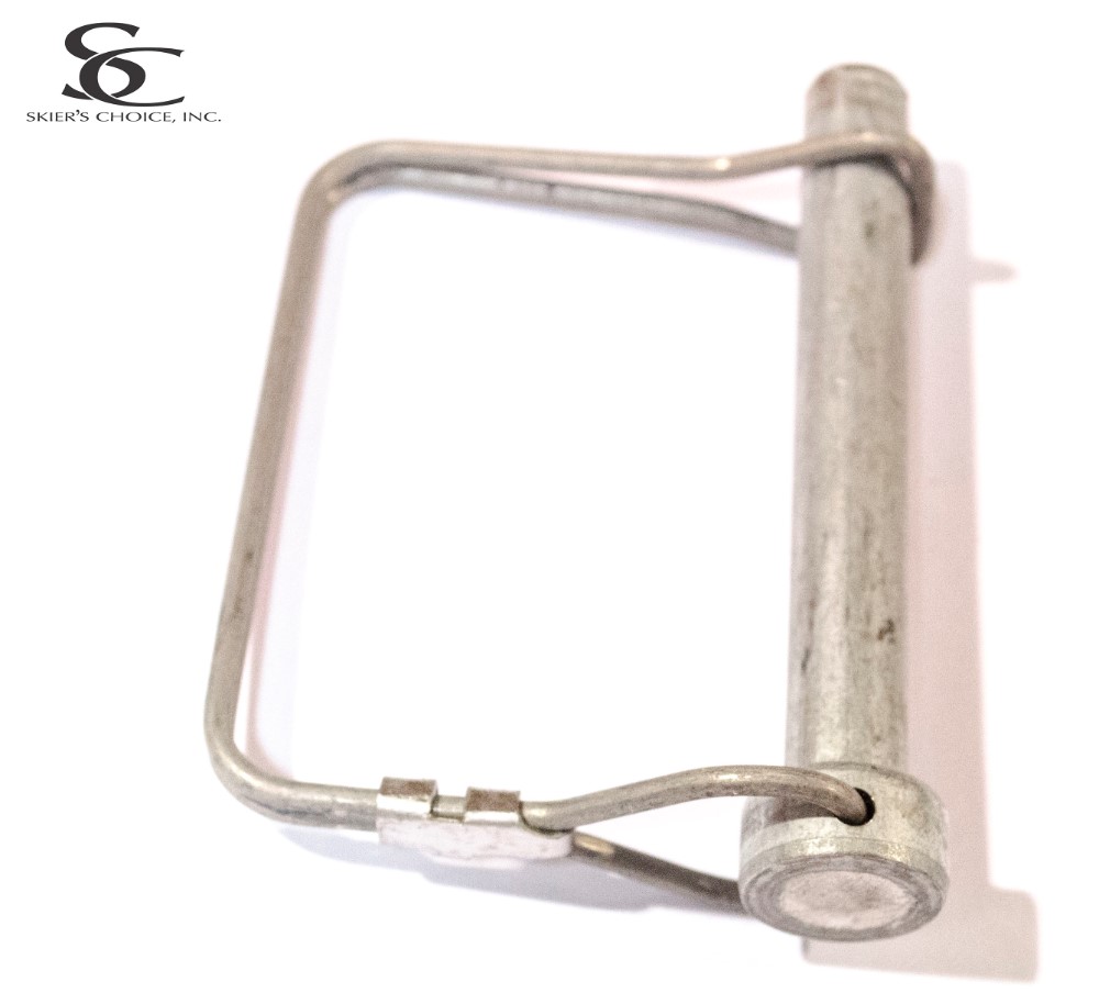 Pin, Platform Brckt, 3/8\"Dia