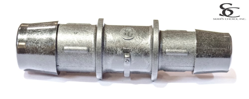 Connector, 5/8\" to 3/4\" Hose