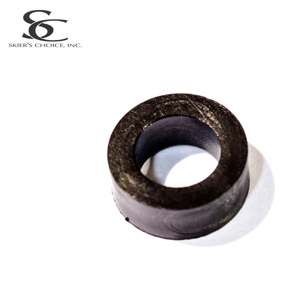 Spacer, 1/4 x 3/8 ID Lenco