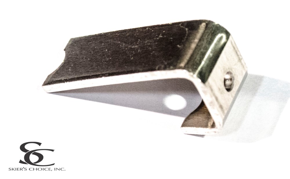 Bracket,Gauge-Tach, 1.87\" long