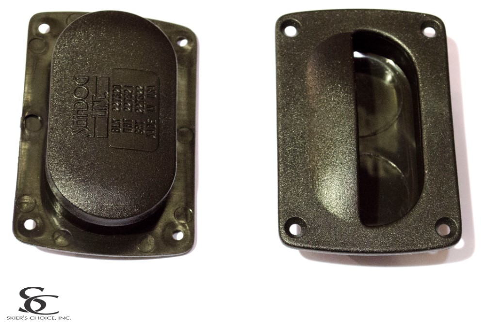 Pull, Black, Convertible seat