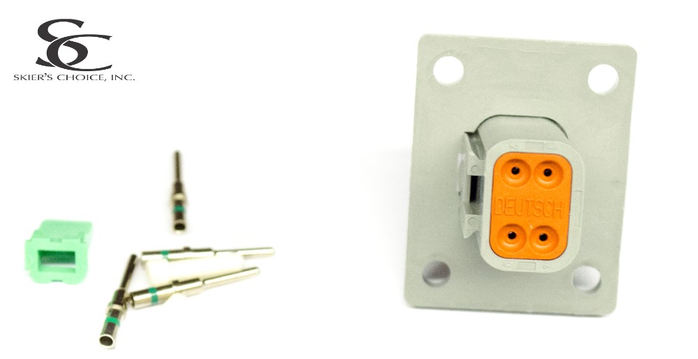 Connector, Deutsche Kit
