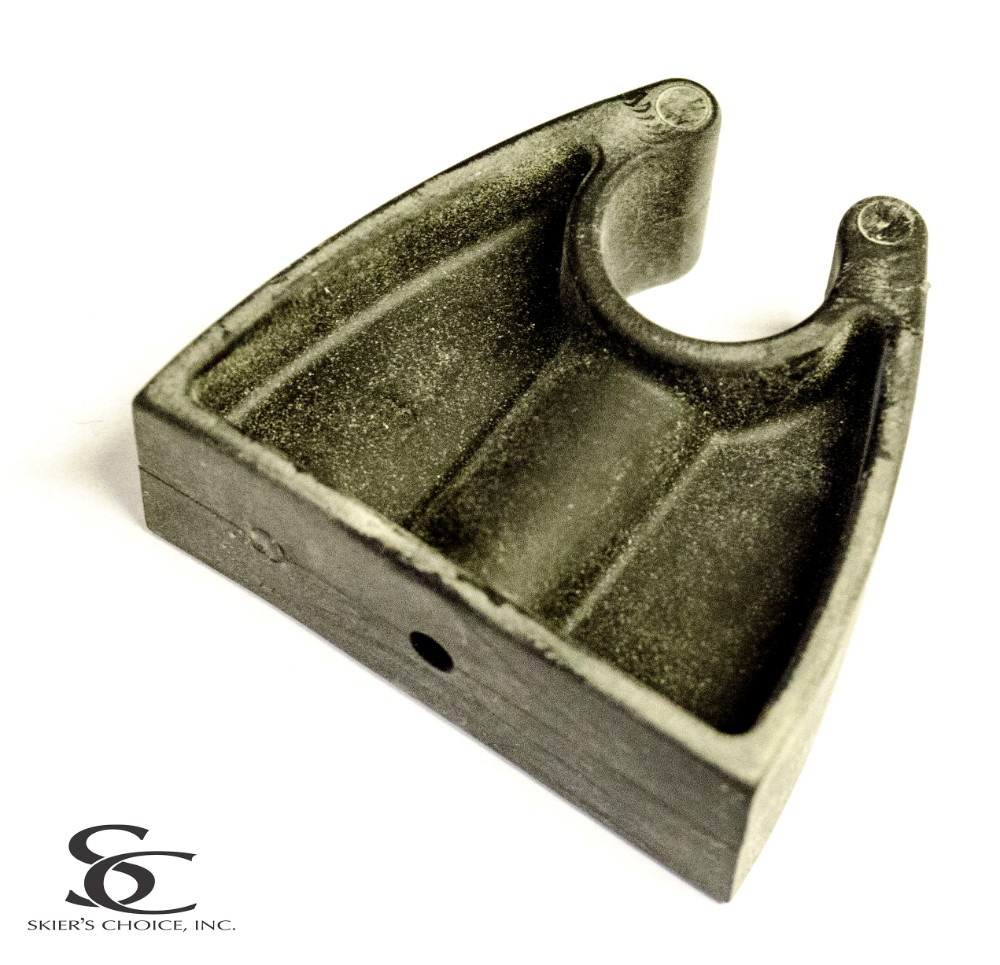 Clip, Rubber, Pole Light