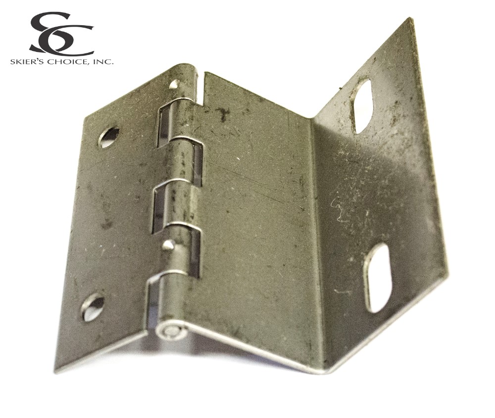 Hinge, Z Shape, 1-1/2\"H x 3\" ***NLA***