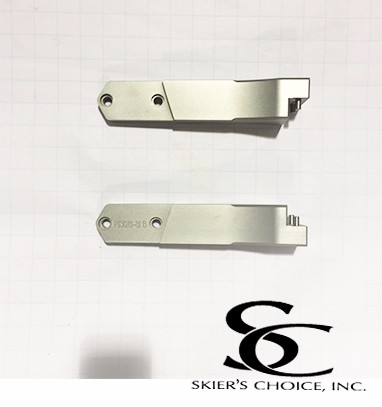 Bracket, Wakeboard, Rack, Uppr