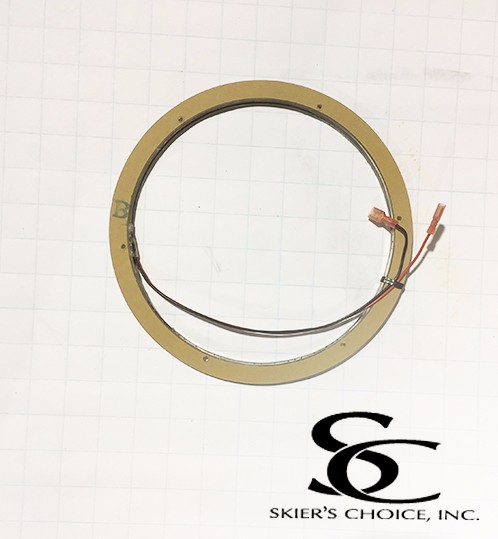 Light, Speaker Ring, 8.8\"