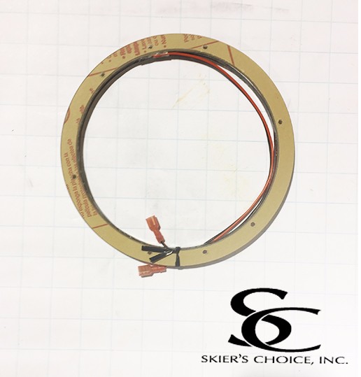 Light, Speaker Ring, 7.7\"