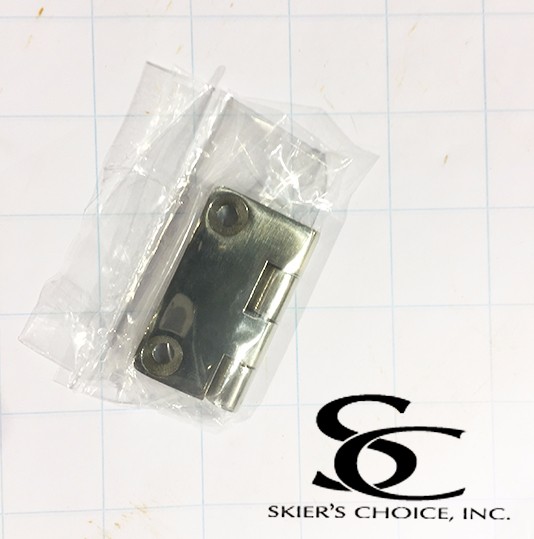 Hinge, Flush Mount, 2\"x2\"