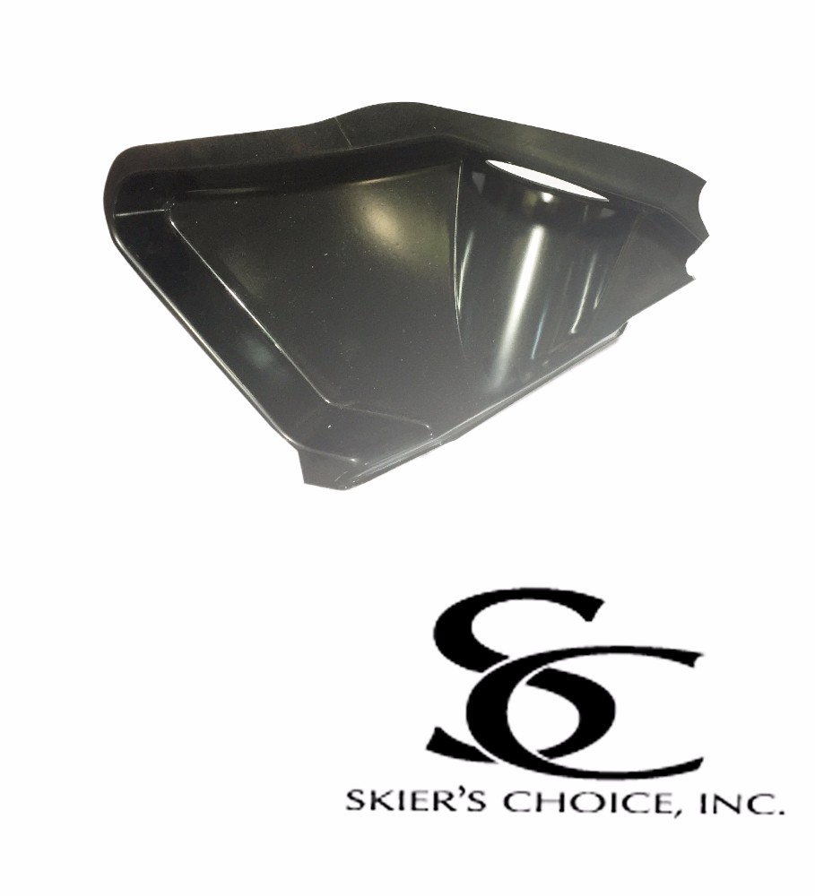 Vent Box, Supra, Stbd, Top