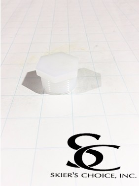 Fitting, 3/4\" MPT to 1\" Barb