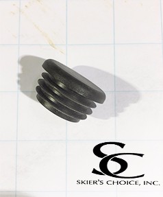 Fitting, 1\" MPT, Plug