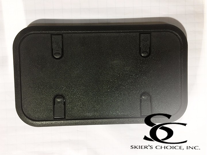 Hatch,Removable Door,LG Black$