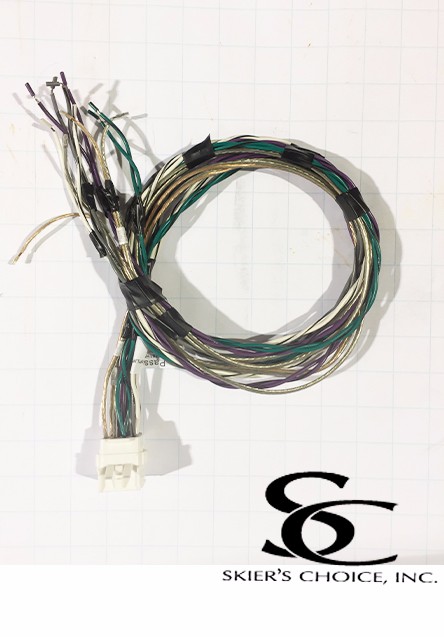 Harness, Amplified Boat Spkrs