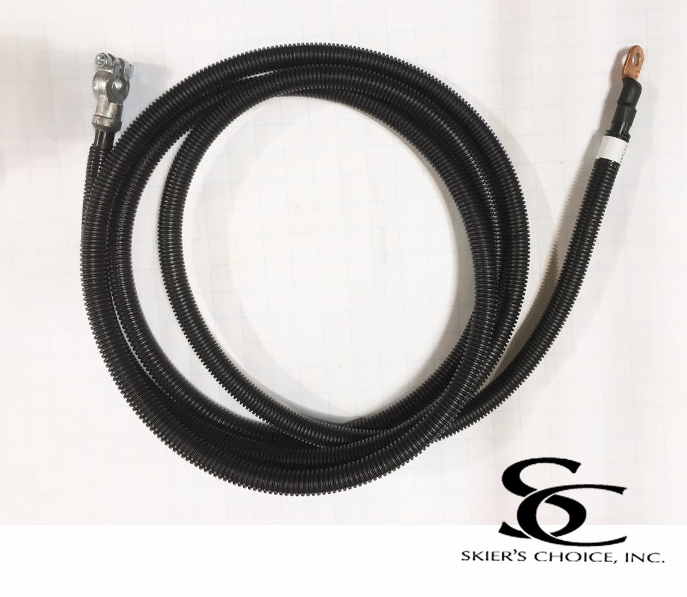 Cable, Battery, 13.5ft Neg 2/0