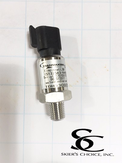 Pressur Transdcr,0-5V,0-1PSI