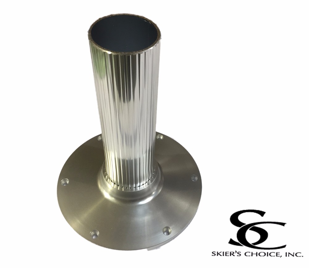 Seat, Pedestal, 11\" !