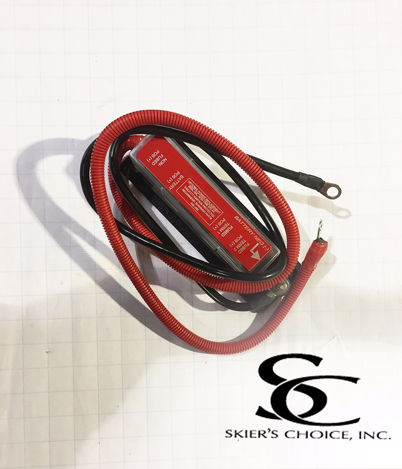 200A Rear Power Panel