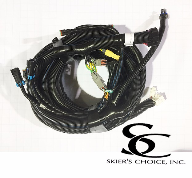 Harness Kit, SK, 2018