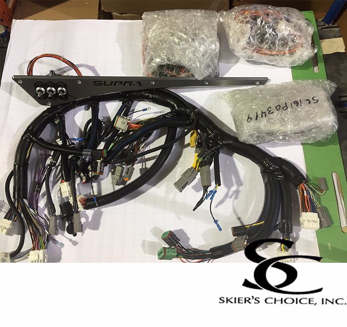 Dash Kit, Supra, Gen2R3