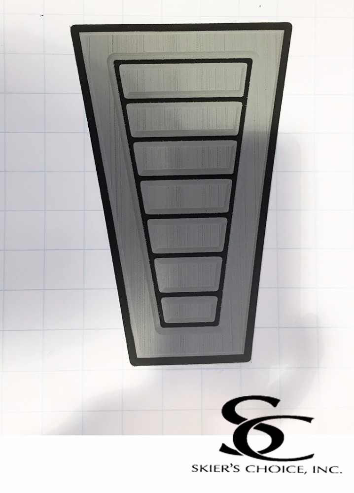 Nonskid, Glovebox storage