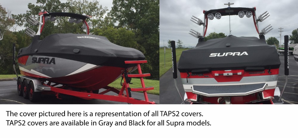 Boat Cover, FxONE Twr,Gry,SE