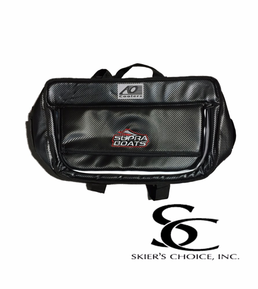 Cooler, Stow-N-Go, Carbon