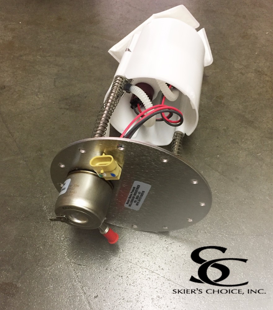 Pump, Fuel, In Tank, 3653-01