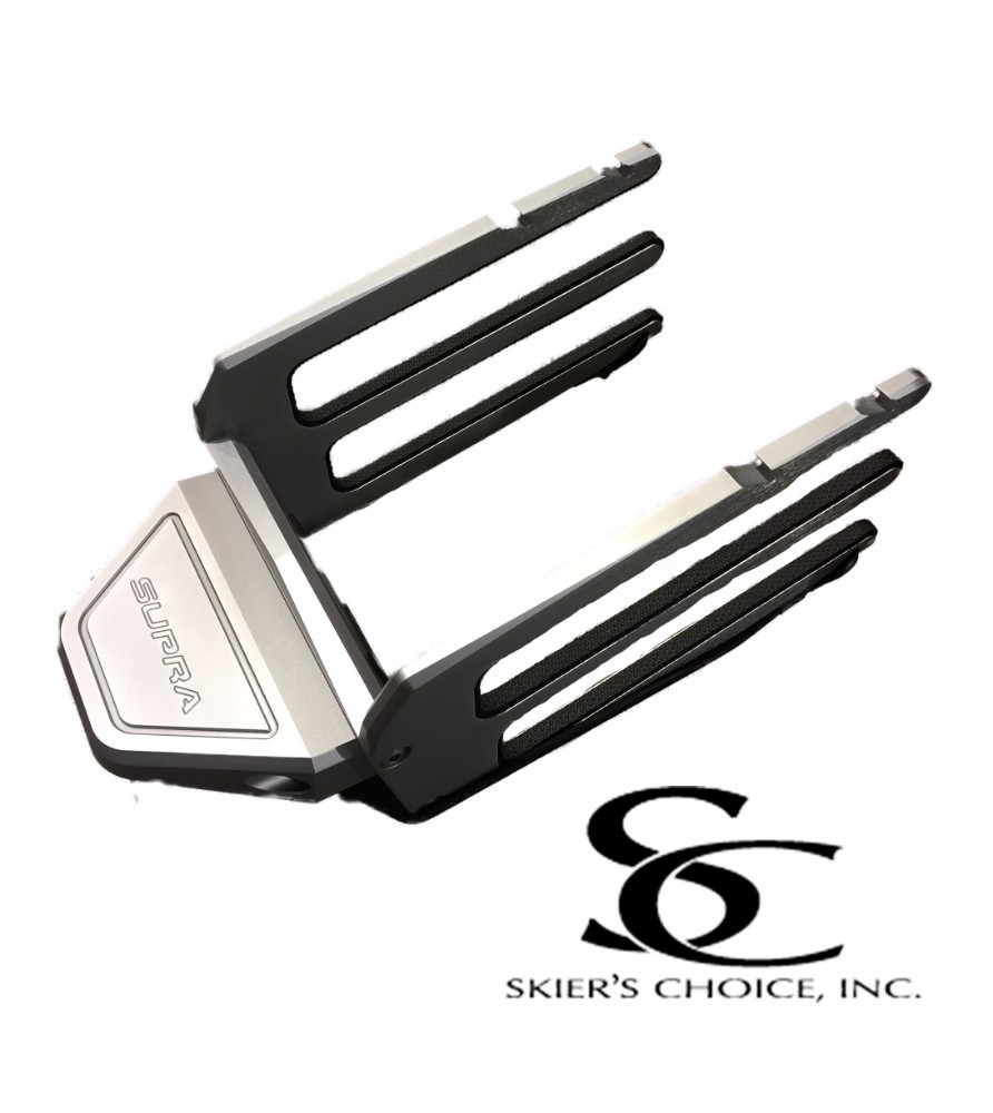 Rack, Wakeboard, Bungee Forks