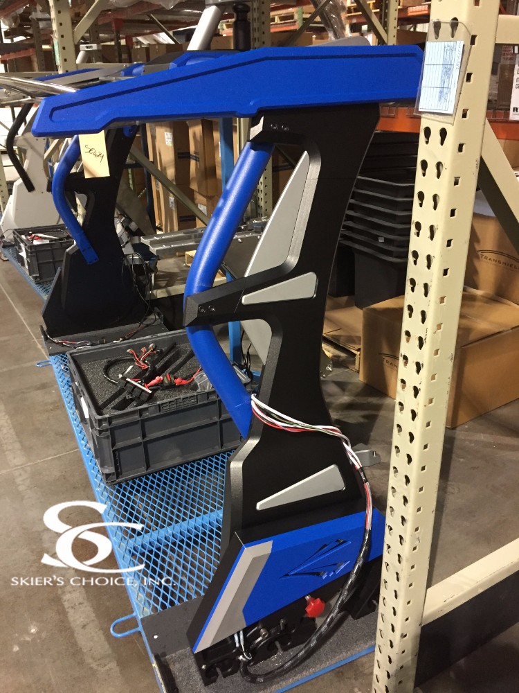 Tower, Assembly, FxONE, Black