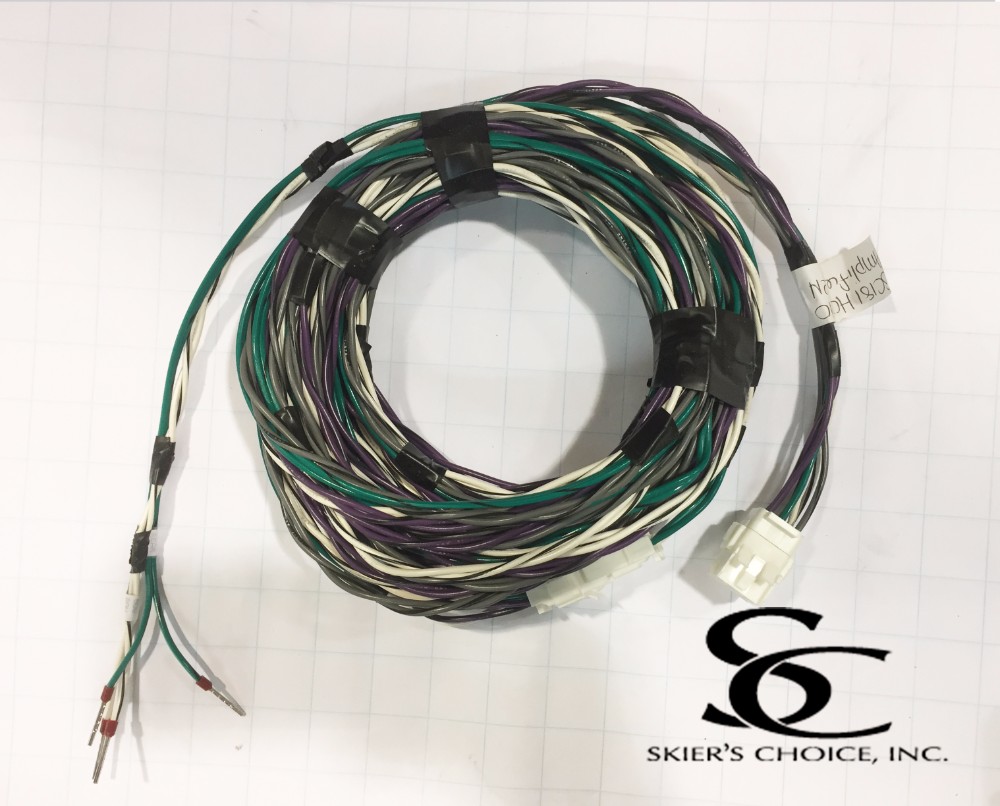 Harness, Cockpit Wiring