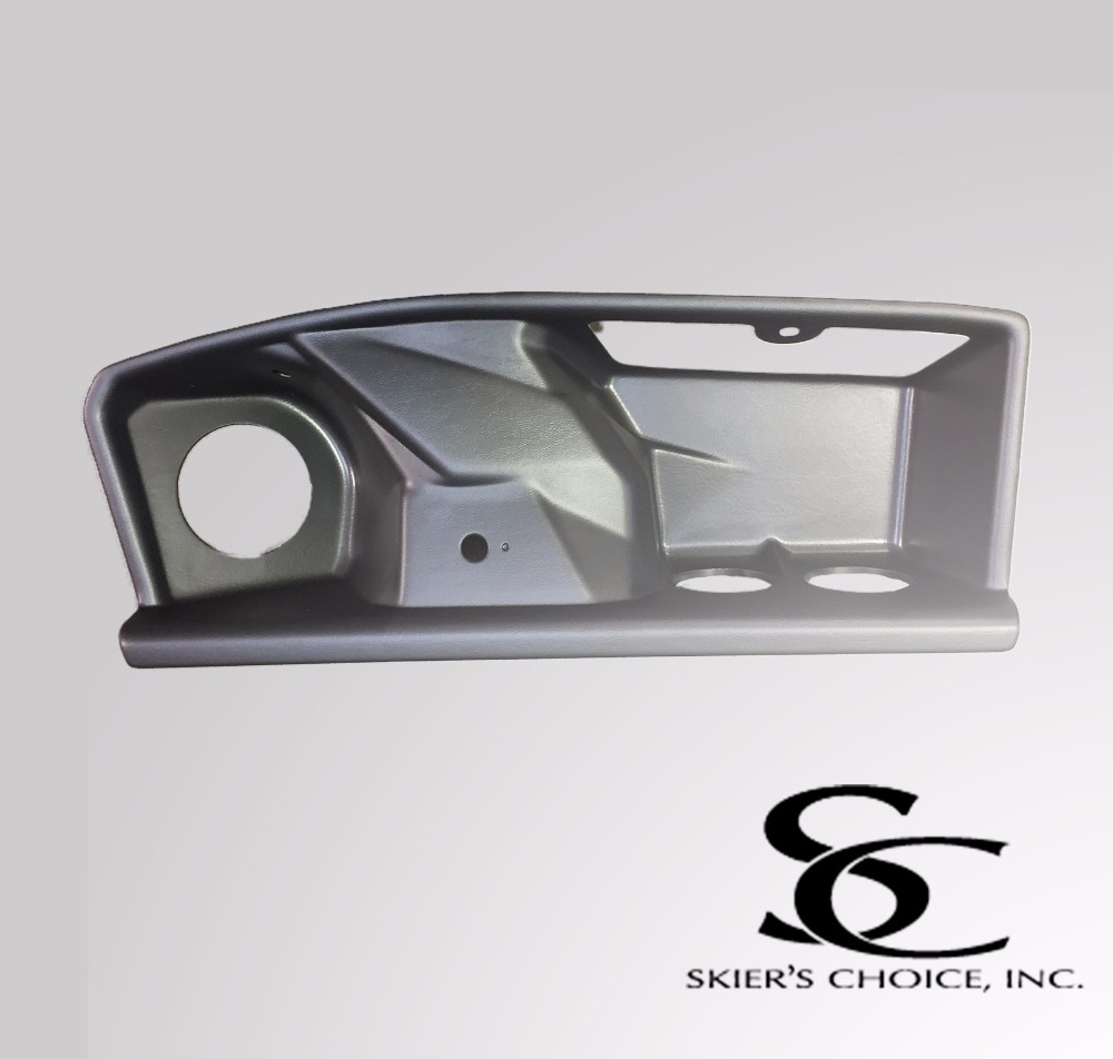 Spkr Box, Cockpit,Port Fr,SH