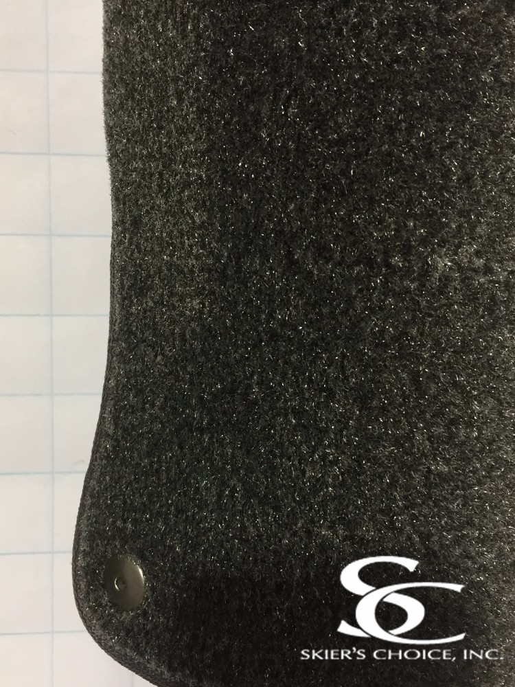 Carpet,Snap-In,Midnight Logo