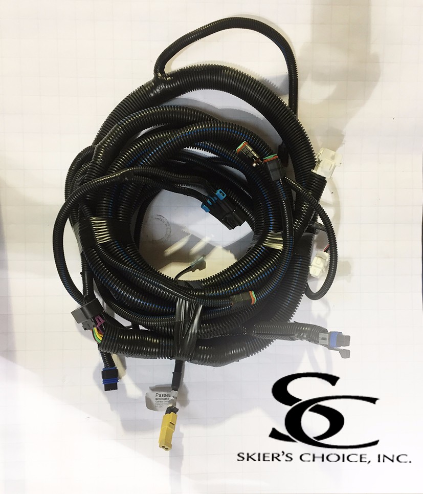 Harness Kit, SH, 2018