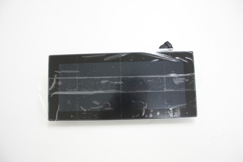 Display, Color Touch, 12.3\"~