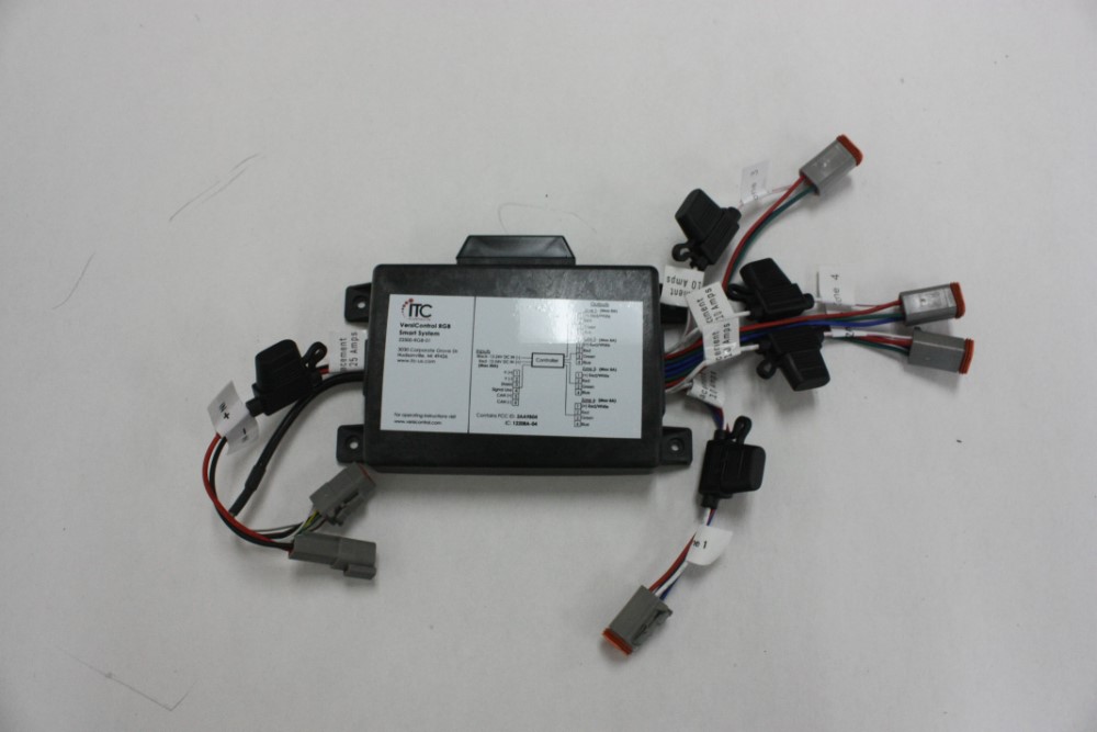 RGB Control Module,VersiCntrl$