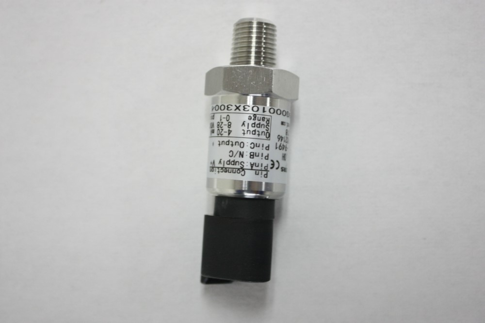 Pressure Transducer,4-20mA,0-1PSI Draft sensor