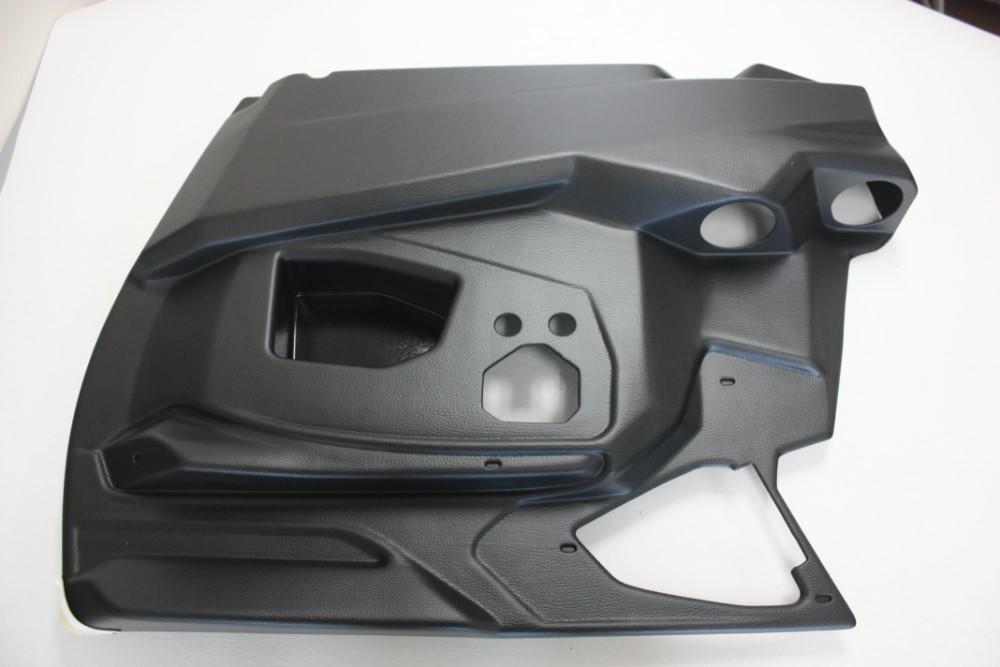 Shifter, Base, DualScrn, Black