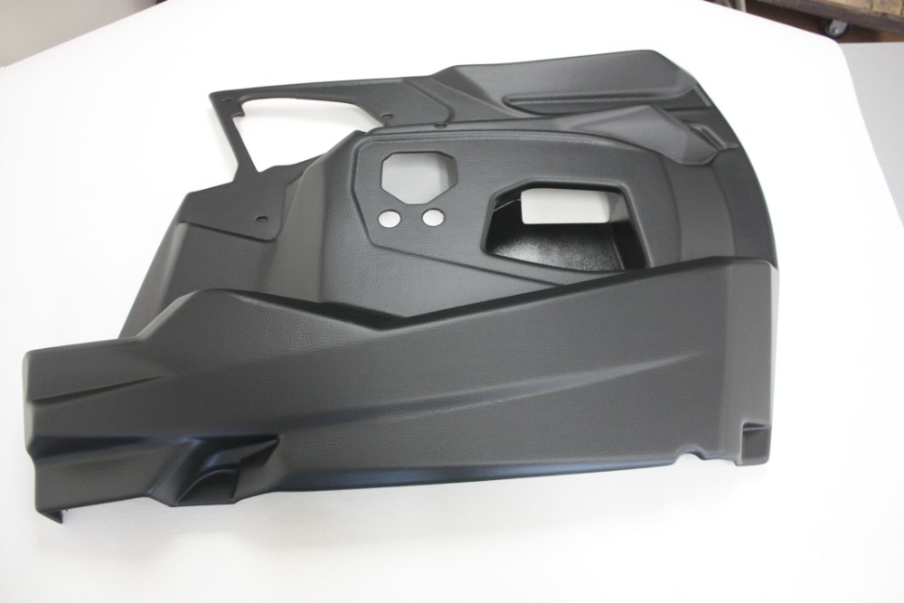 Shifter, Base,DualScrn, Black~ (panel)