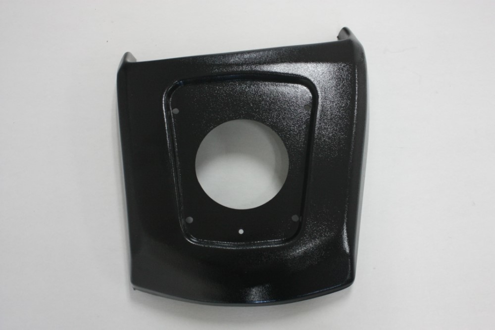 Dash, Brow, Dual Screen, ABS