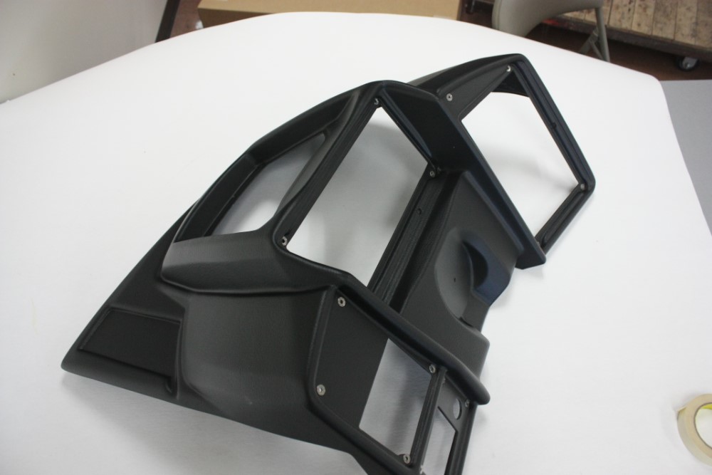 Dash, Base,Dual Screen, Black!  STARBOARD