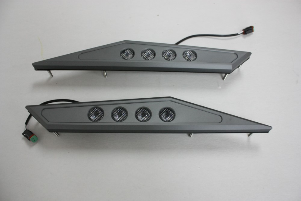 Light, Docking, Dark Gray, WB$