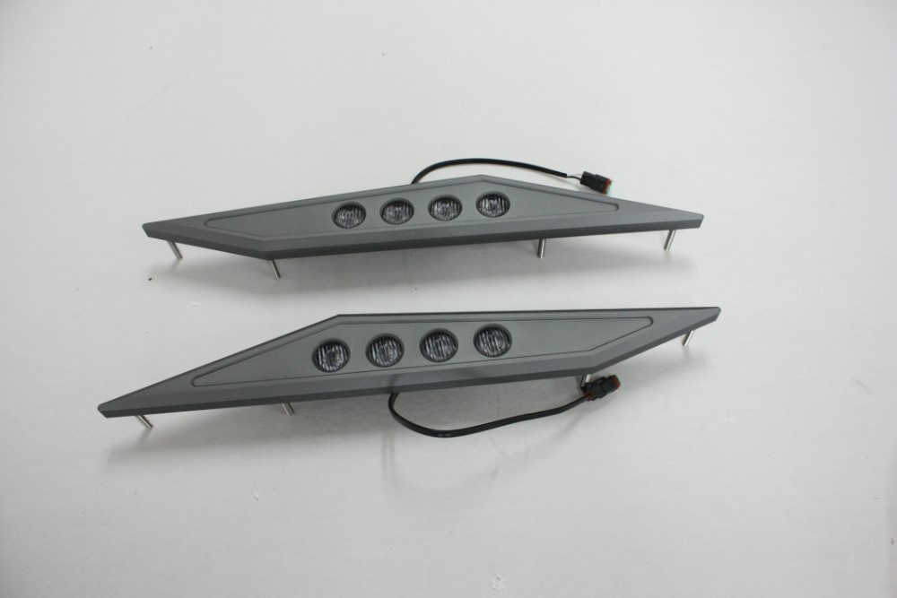 Light, Docking, Dark Gray, NB!