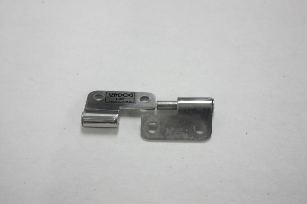 Hinge, Take-Apart, Right Side